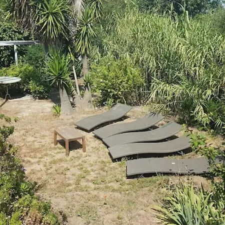 Presqu'ilegiensvilla200m²plainpiedterrain1200m² ヴィラ *