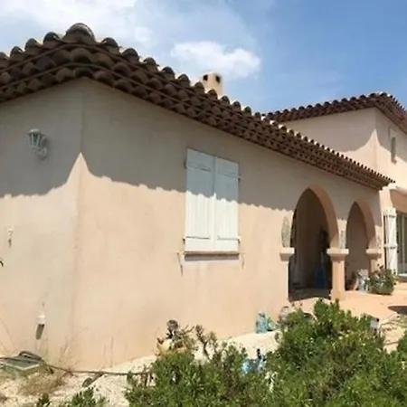 Presqu'ilegiensvilla200m²plainpiedterrain1200m² * Hyères